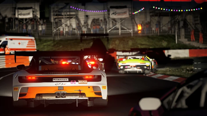 ✅ Assetto Corsa Competizione 24h Nurburgring Pack XBOX