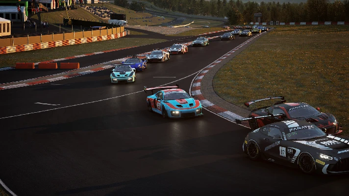 ✅ Assetto Corsa Competizione 24h Nurburgring Pack XBOX