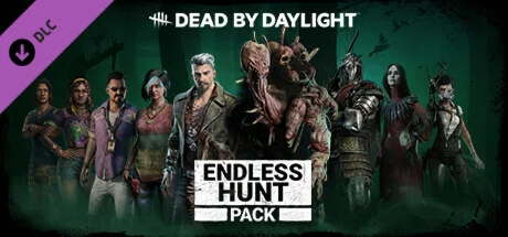 ️Dead by Daylight - Endless Hunt Pack АВТО Россия Gift