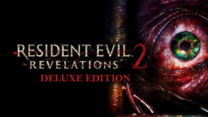 RESIDENT EVIL REVELATIONS 2 DELUXE (STEAM) + GIFT