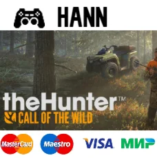 theHunter: Call of the Wild STEAM Гарантия +ПРОМОКОД