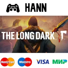The Long Dark STEAM Гарантия +ПРОМОКОД
