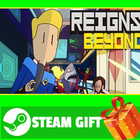 ⭐️ВСЕ СТРАНЫ+РОССИЯ⭐️ Reigns Beyond STEAM GIFT