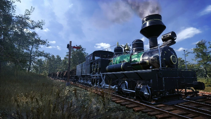 Railway Empire 2 (steam key)