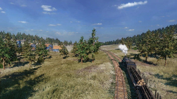 Railway Empire 2 (steam key)