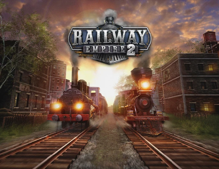 Railway Empire 2 (steam key)