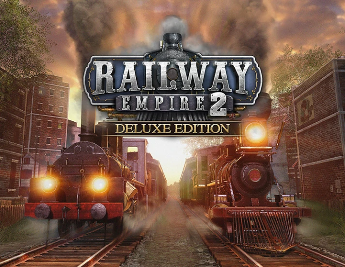 Railway Empire 2 Deluxe Edition (steam key)