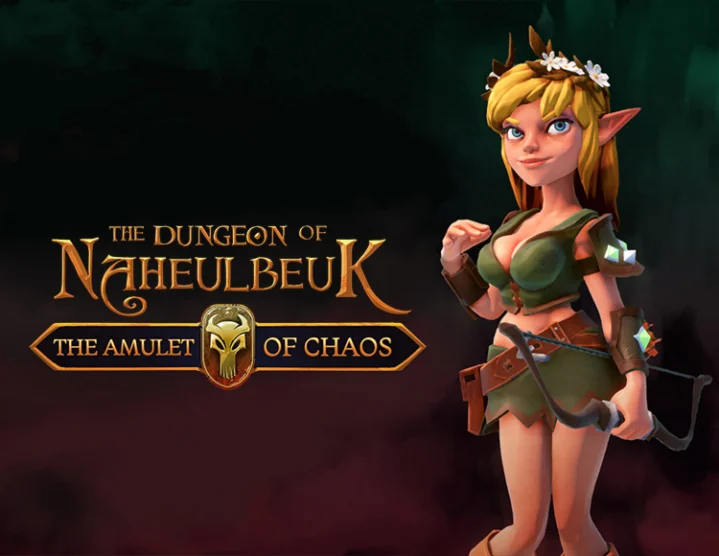 The Dungeon Of Naheulbeuk The Amulet Of Chaos (steam)