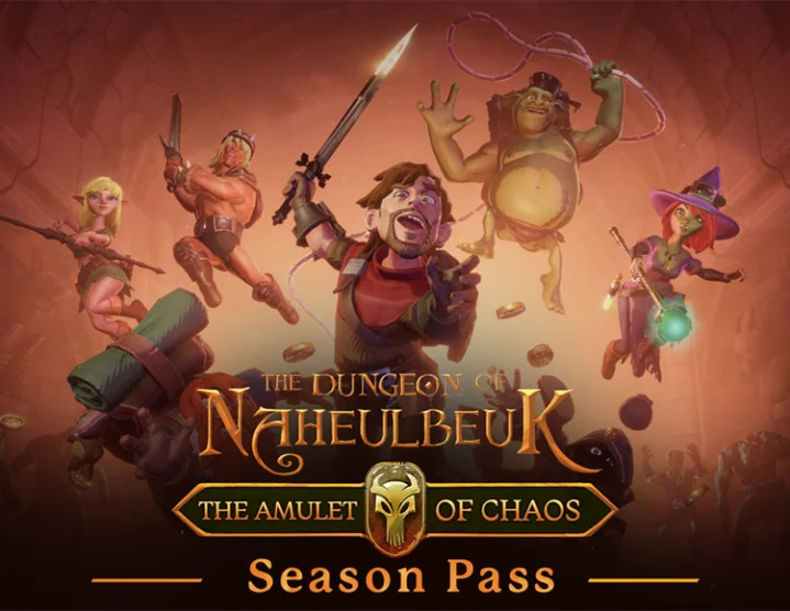 The Dungeon Of Naheulbeuk Amulet Of Chaos Season Pass