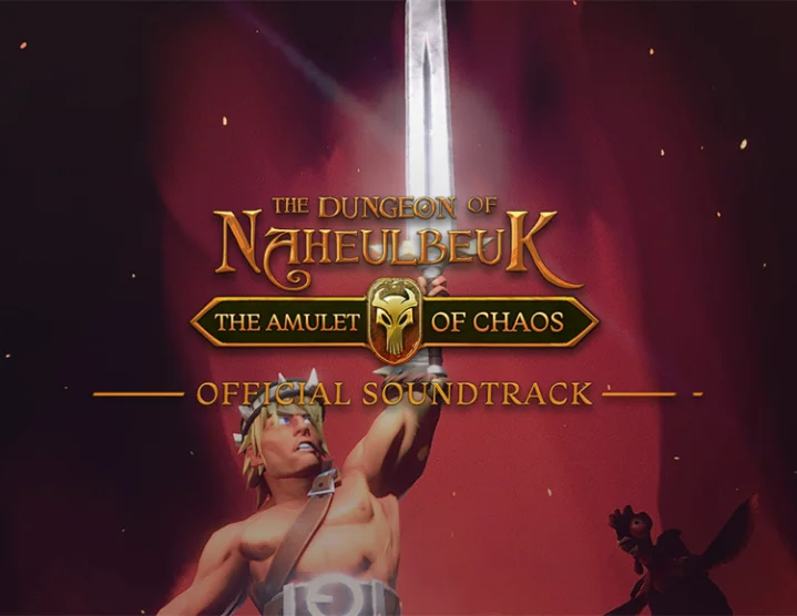 The Dungeon Of Naheulbeuk The Amulet Of Chaos OST DLC