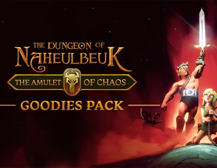 The Dungeon Of Naheulbeuk Amulet Of Chaos Goodies Pack