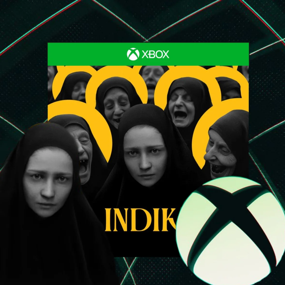INDIKA XBOX SERIES X|S KЛЮЧ