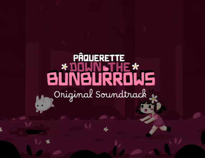 Paquerette Down the Bunburrows Soundtrack (steam) DLC