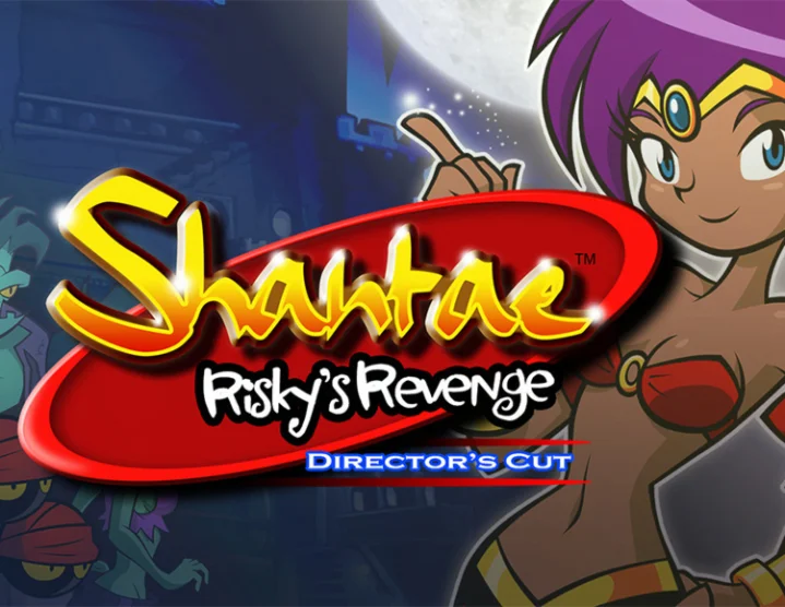 Shantae Riskys Revenge Directors Cut (steam key)