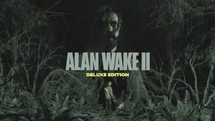 ✅Alan Wake 2 \Deluxe Edition+Upgrade DLC+Remastered⚫EGS