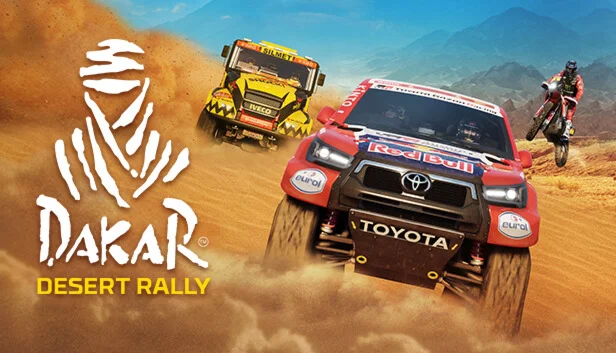 Dakar Desert Rally [EPIC GAMES] + ГАРАНТИЯ