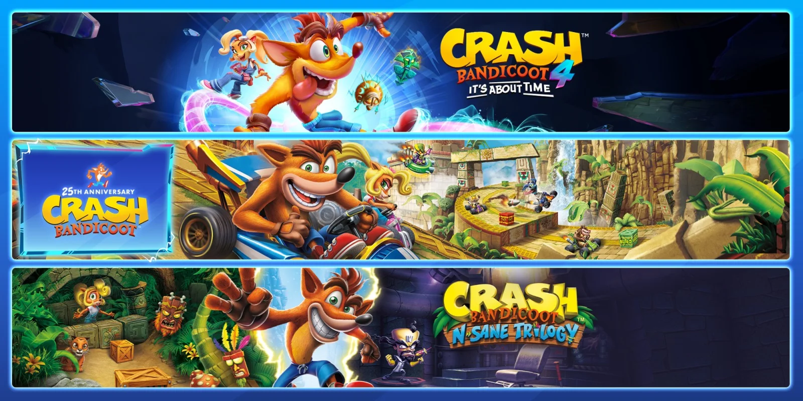 Crash Bandicoot™ - Crashiversary/покупка на ваш аккаунт