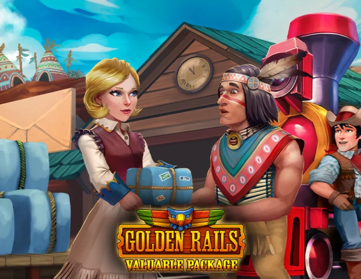 Golden Rails Valuable Package (steam key)