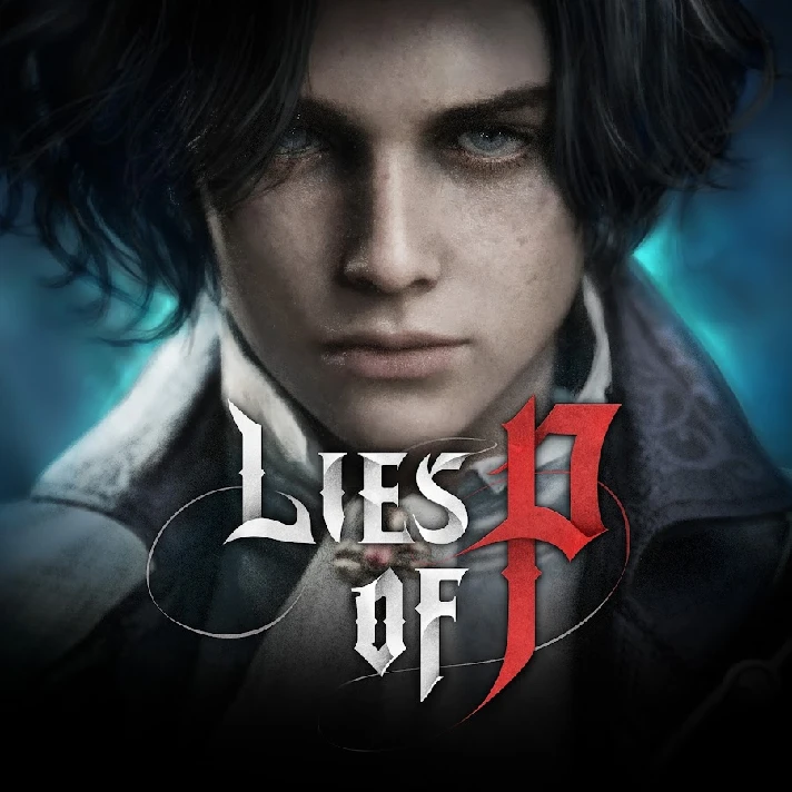 💚 Lies of P 🎁 STEAM GIFT 💚 TURKEY | PC