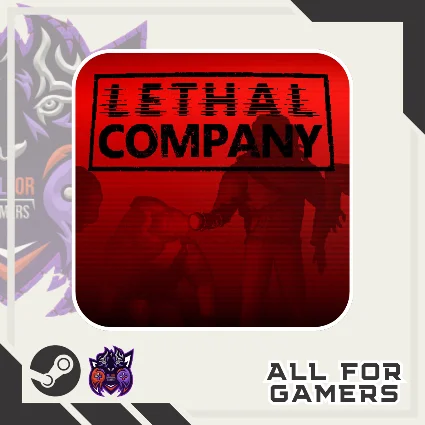 📕 Lethal Company Steam GIFT ⭐ Авто ⭐ RU ✅