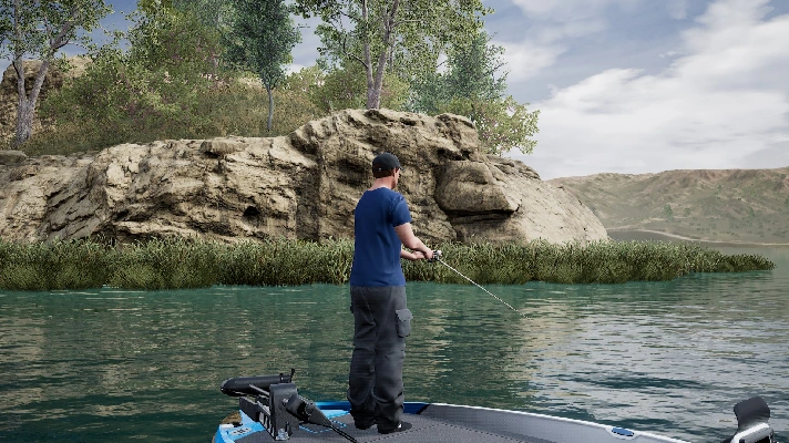 Fishing Sim World Pro Tour Lake Williams (steam) DLC