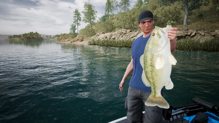 Fishing Sim World Pro Tour Lake Williams (steam) DLC