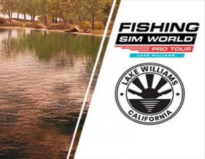 Fishing Sim World Pro Tour Lake Williams (steam) DLC