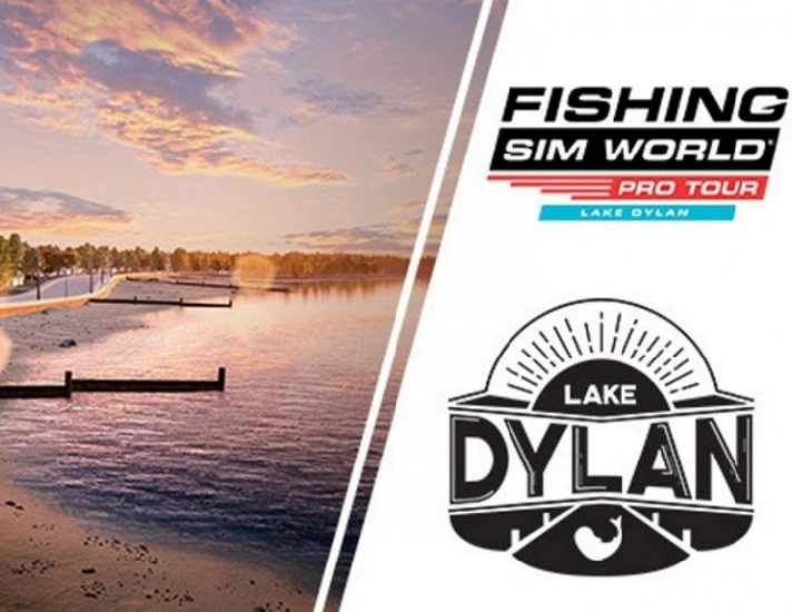 Fishing Sim World Pro Tour Lake Dylan (steam key) DLC