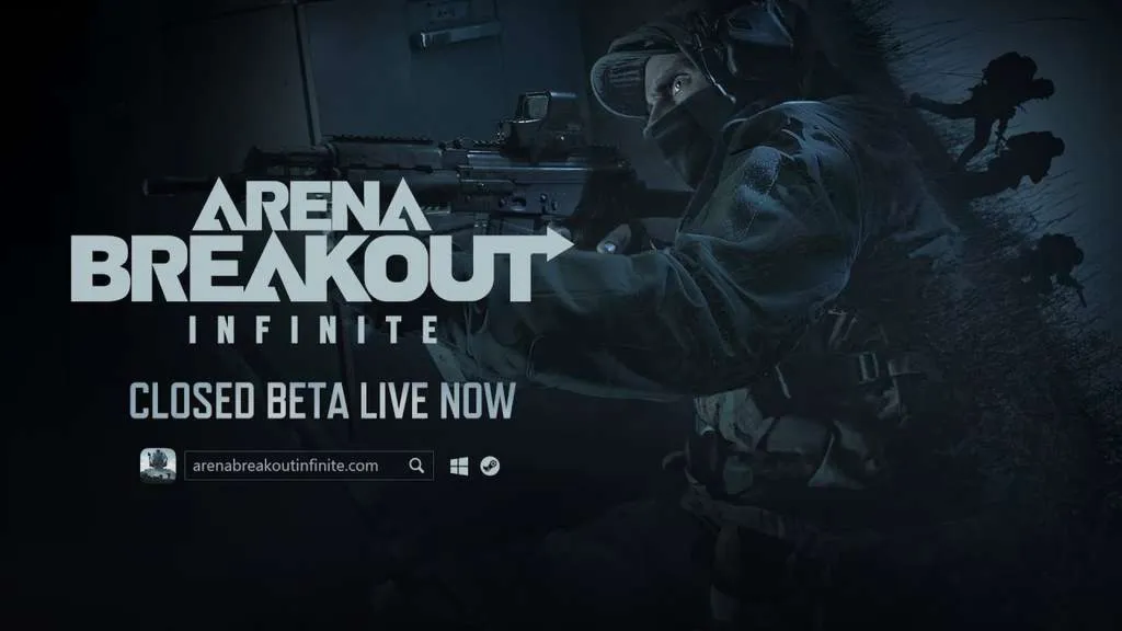 Arena Breakout: Infinite · БЕТА ТЕСТ ДОСТУП +ПОДАРОК подарок