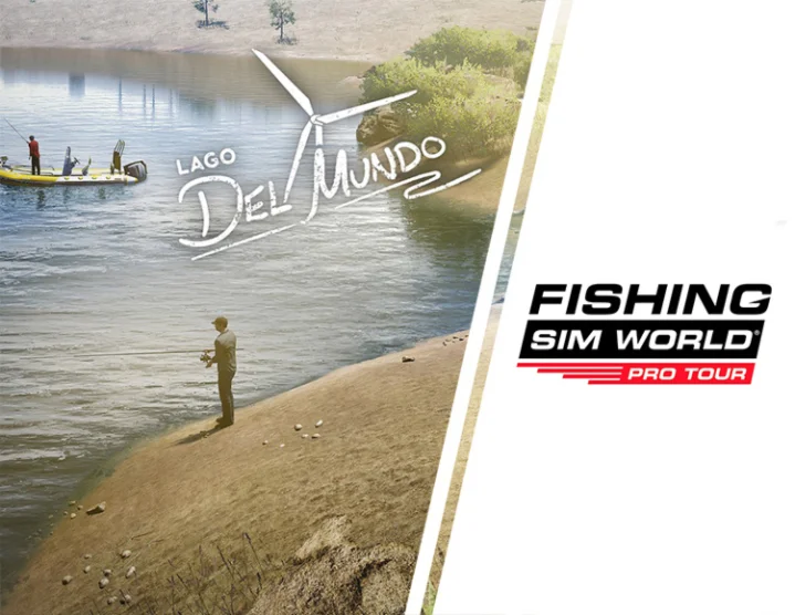Fishing Sim World Pro Tour Lago Del Mundo (steam) DLC