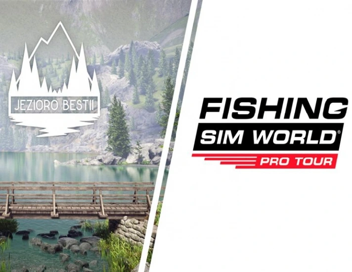 Fishing Sim World Pro Tour Jezioro Bestii (steam) DLC