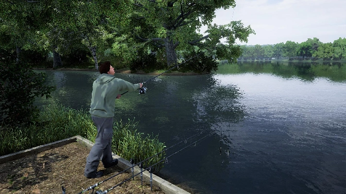 Fishing Sim World Pro Tour Giant Carp Pack (steam) DLC