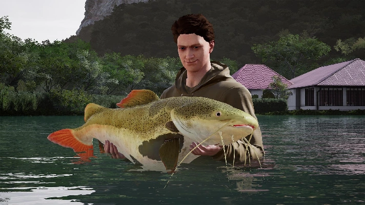 Fishing Sim World Pro Tour Giant Carp Pack (steam) DLC