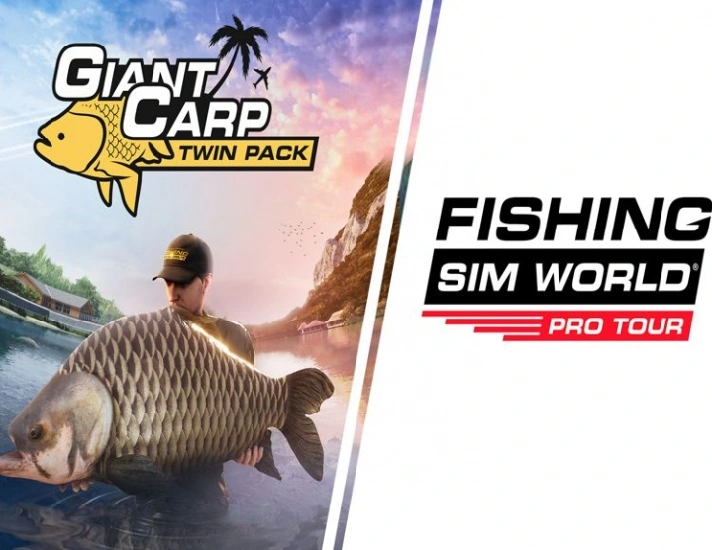 Fishing Sim World Pro Tour Giant Carp Pack (steam) DLC