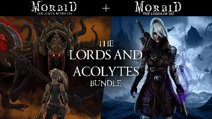 Morbid - The Lords  Acolytes Bundle Xbox One  X|S
