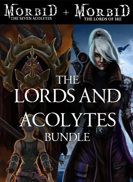 Morbid - The Lords  Acolytes Bundle Xbox One  X|S