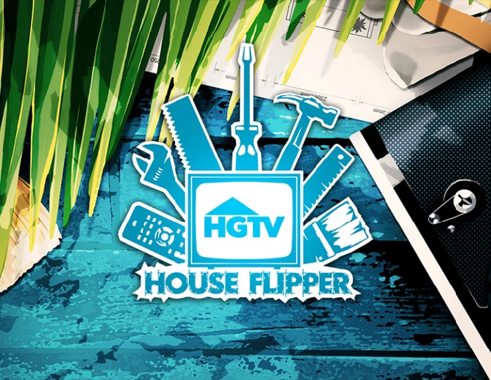 House Flipper HGTV DLC (steam key) DLC