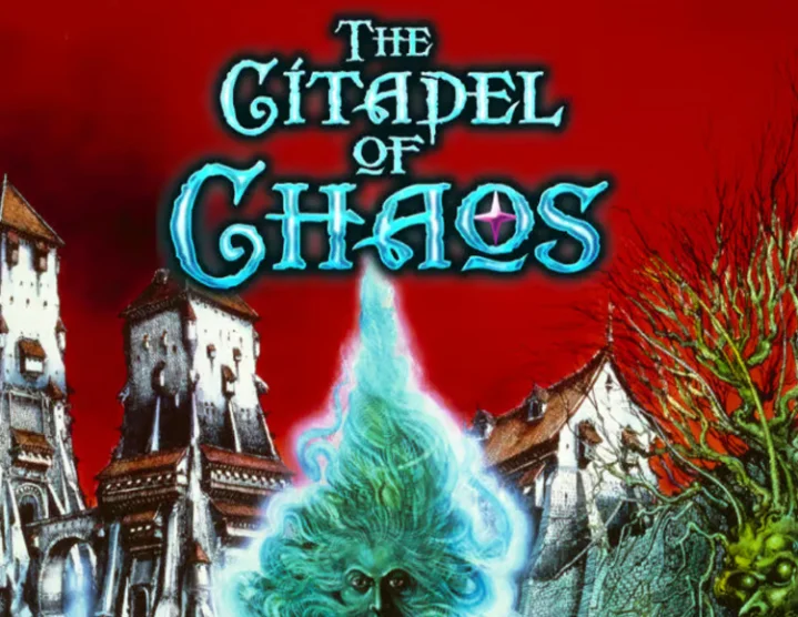 Citadel of Chaos Fighting Fantasy Classics (steam) DLC