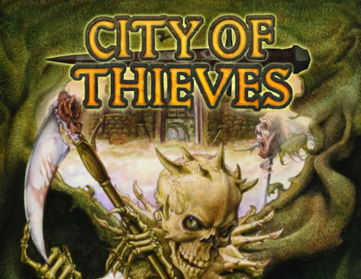 City of Thieves Fighting Fantasy Classics (steam) DLC