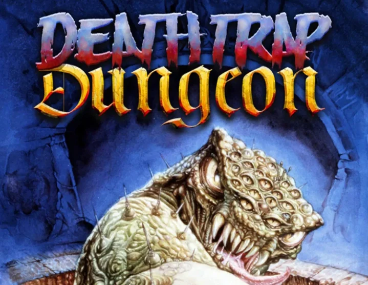 Deathtrap Dungeon Fighting Fantasy Classics (steam) DLC