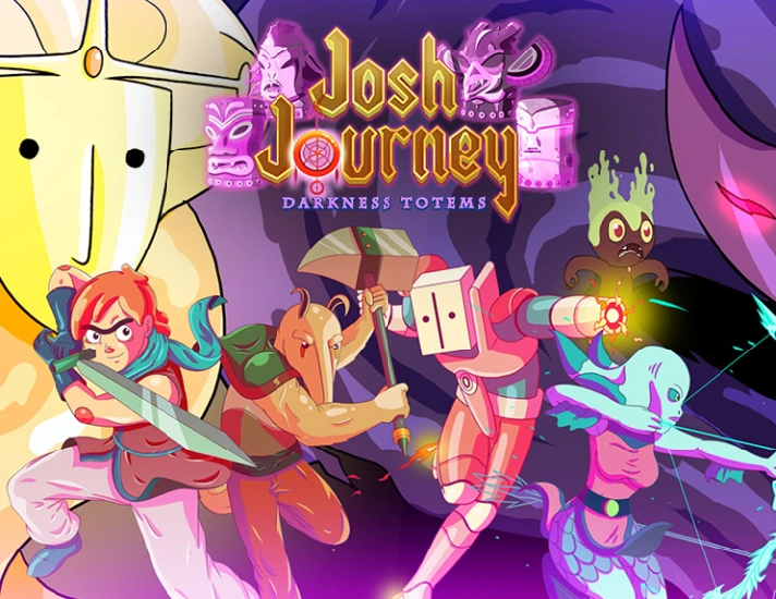 Josh Journey Darkness Totems (steam key)