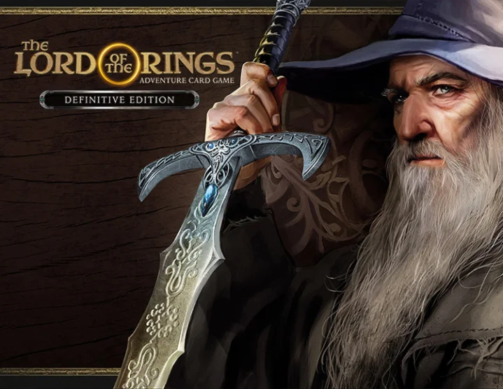 The Lord of the Rings Adventure Card Game Definitive Ed
