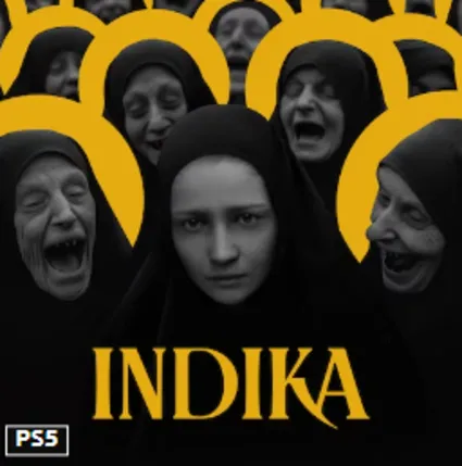 🔴 INDIKA Индика 🎮 Турция PS5 🔴 PS