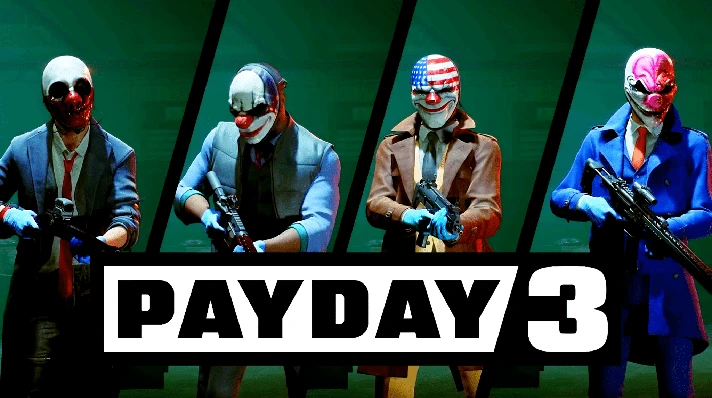 🎮PAYDAY 3 🎮 ACCOUNT FOREVER 🎮 CHANGE DATA 🎮