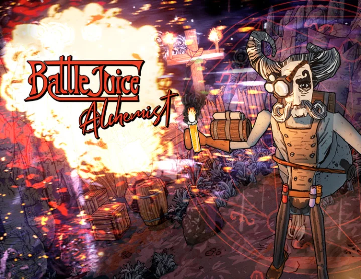 BattleJuice Alchemist (steam key)