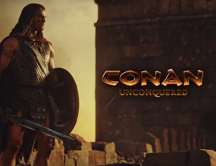 Conan Unconquered (steam key)