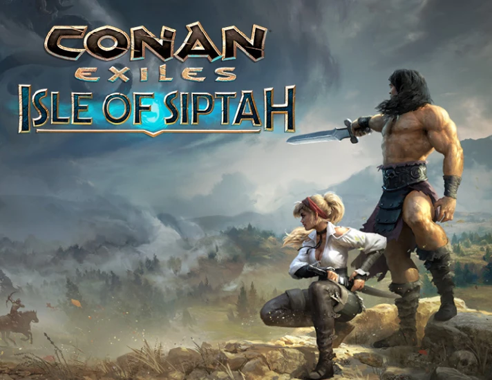 Conan Exiles Isle of Siptah (steam key) DLC