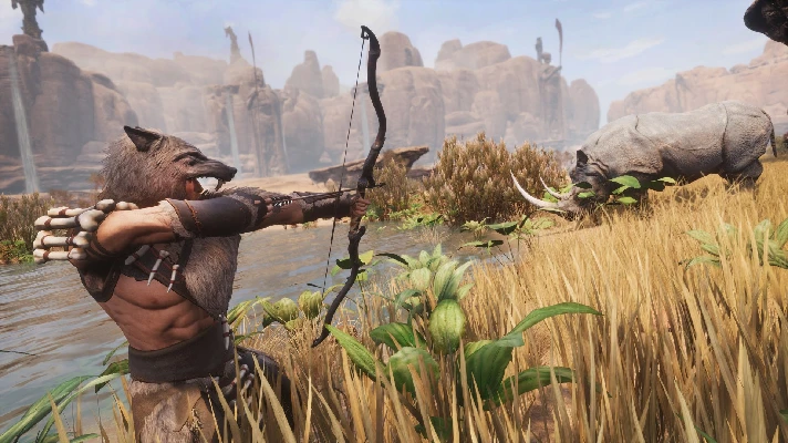 Conan Exiles The Savage Frontier Pack (steam key) DLC