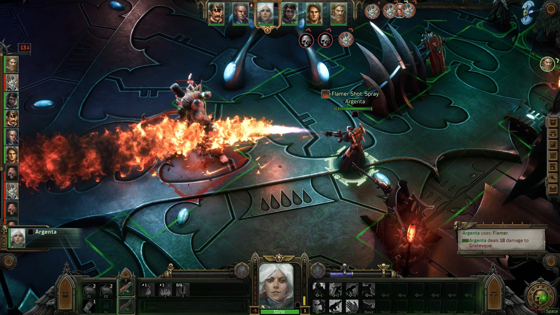 Warhammer 40,000: Rogue Trader Steam GIFT