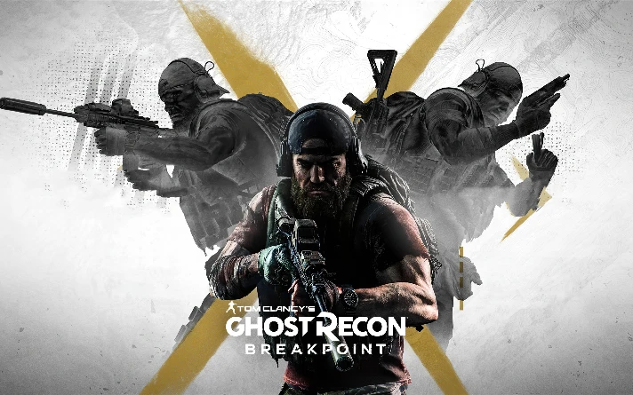 🎮 Ghost Recon Breakpoint 🎮 FOREVER 🎮 DATA CHANGE